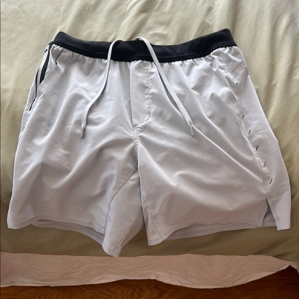 TENTHOUSAND Men's Interval Athletic Shorts 7”
